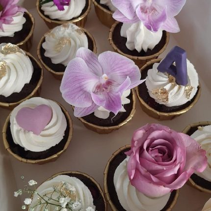 C 001 Söz Nişan Cupcake
