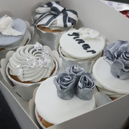 C 009 Kişiye Özel Cupcake