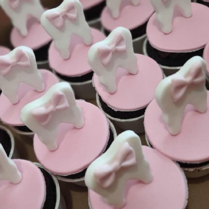 C 010 Diş Buğdayı Cupcake