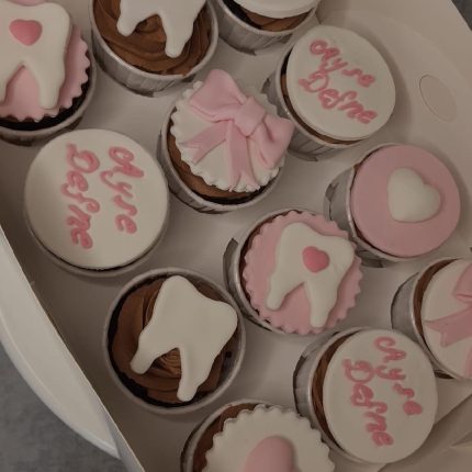 C 017 Diş Buğdayı Cupcake