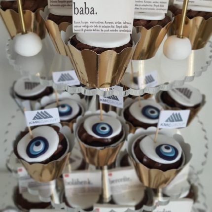 C 020 Kurumsal Cupcake