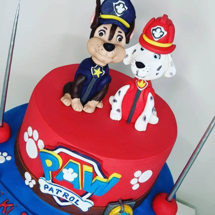 DG 004 Paw Patrol