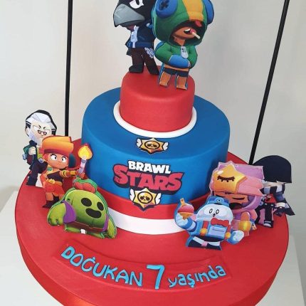 DG 005 Brawl Stars