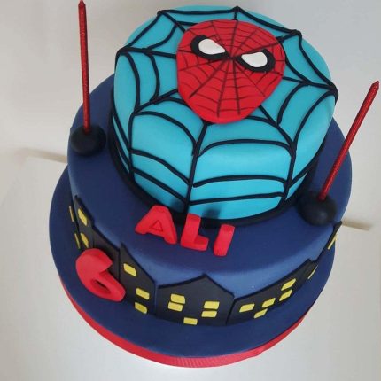 DG 006 Spiderman