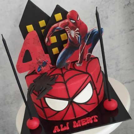 DG 007 Spiderman