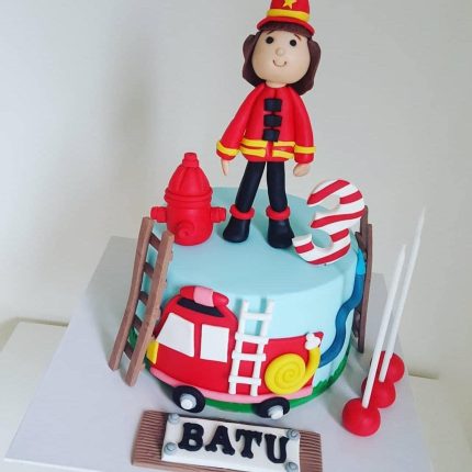 DG 008 Fireman DG