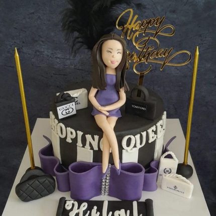 DG 20 Shopping Queen