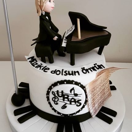 T 003 Piyanist Pastası